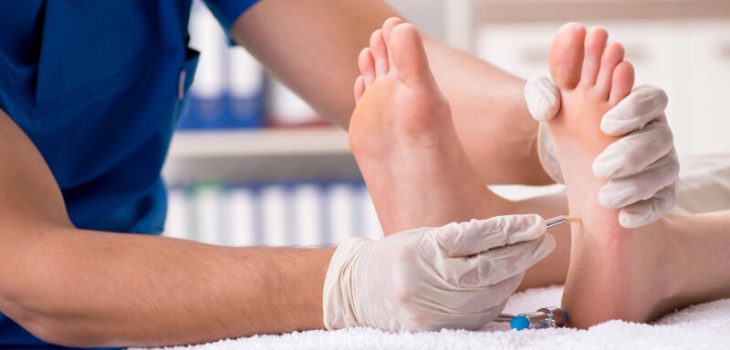 When to See a Podiatrist