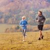 Adapting Your Running Technique to Hills