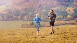 Adapting Your Running Technique to Hills