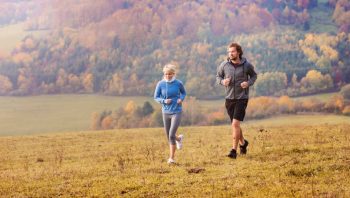 Adapting Your Running Technique to Hills