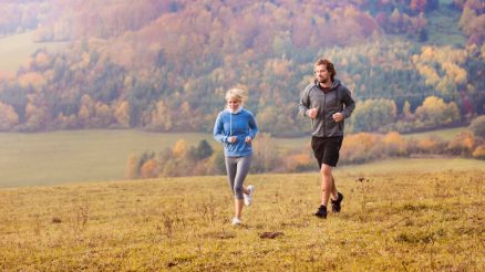 Adapting Your Running Technique to Hills