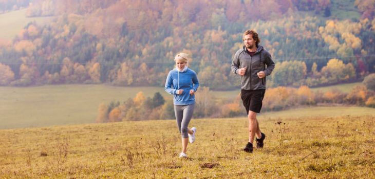 Adapting Your Running Technique to Hills