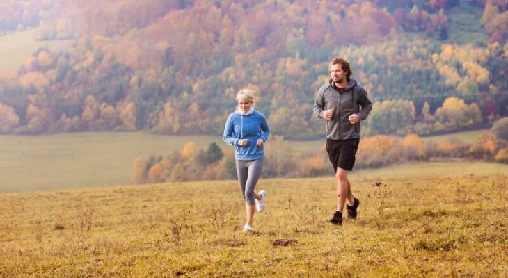 Adapting Your Running Technique to Hills