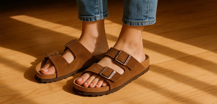 Are Birkenstocks Really Good for Your Feet?
