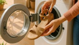 Can You Machine Wash Your Sandals?