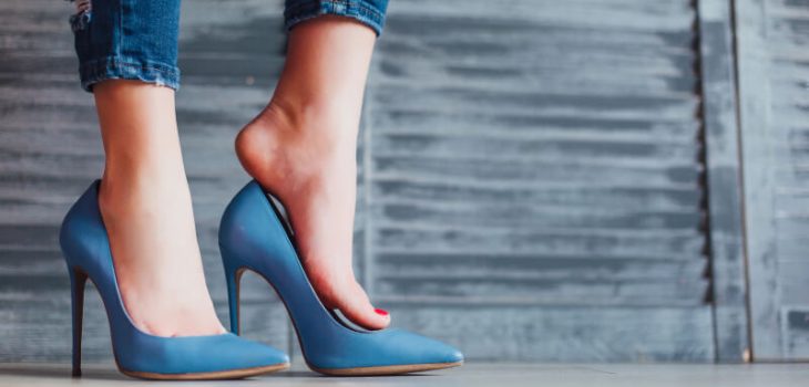 Exercises to Strengthen Your Feet for High Heels