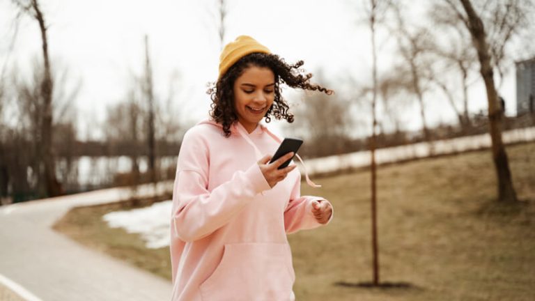 How Walking Can Reduce Stress and Anxiety