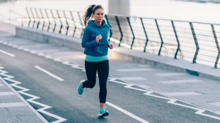 How to Breathe While Running