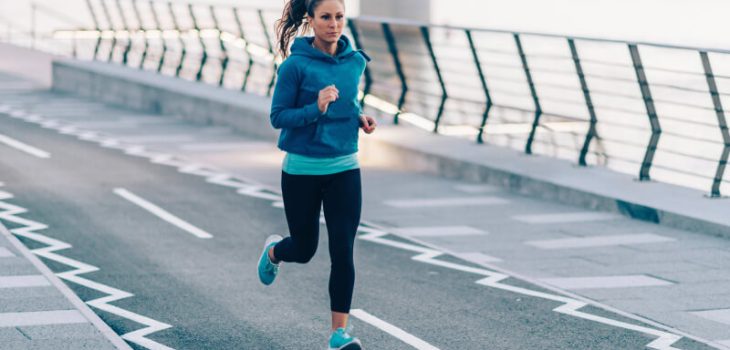 How to Breathe While Running