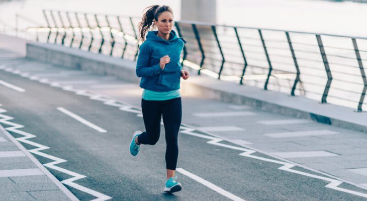 How to Breathe While Running