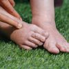 How to Reduce Swelling in Senior Feet