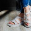 How to Stretch Sandals That Are Too Tight