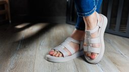 How to Stretch Sandals That Are Too Tight