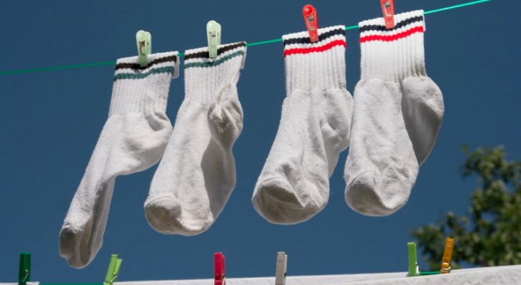 How to Wash Socks Properly