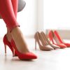 How to Wear Heels with Confidence