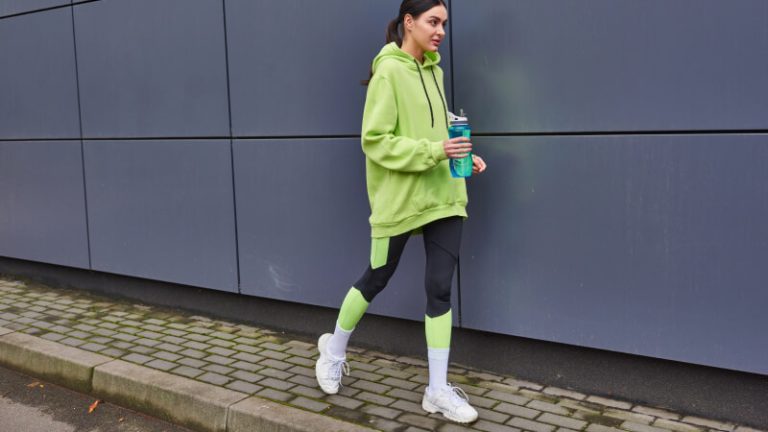 How to increase your walking speed safely