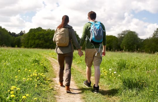 How to Prepare for a Long-Distance Walk or Pilgrimage