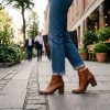 Best Shoes to Wear with Jeans for Women in 2026