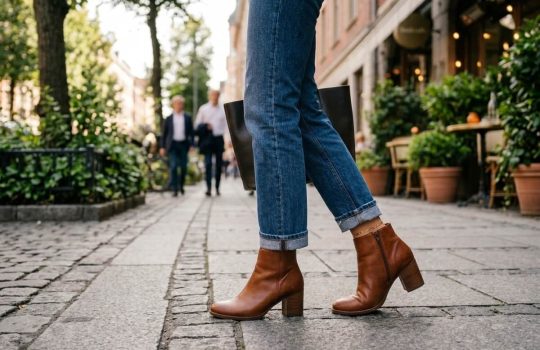 Best Shoes to Wear with Jeans for Women in 2026