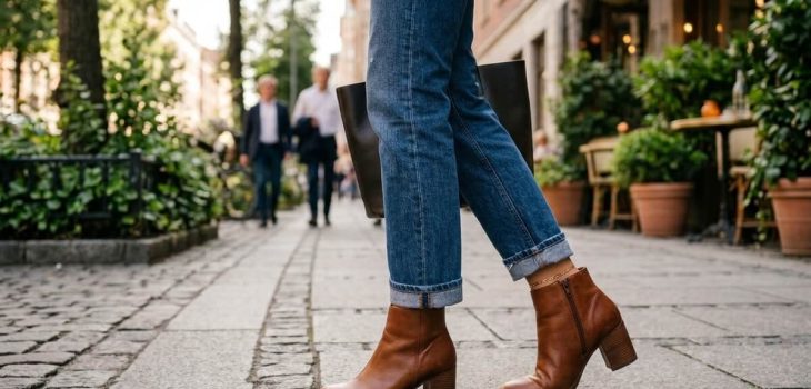 Best Shoes to Wear with Jeans for Women