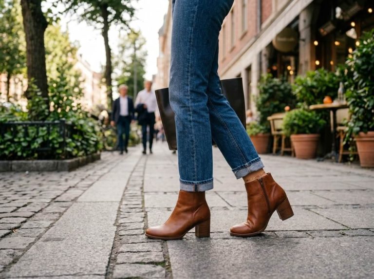 Best Shoes to Wear with Jeans for Women in 2026
