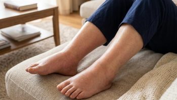 Essential Oils for Swollen Feet & Ankles
