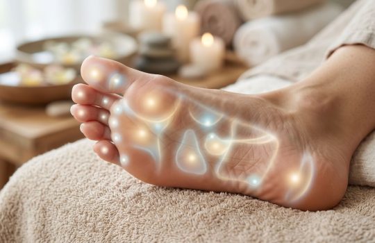 The Complete Guide to Foot Reflexology: Natural Healing Through Pressure Point Therapy