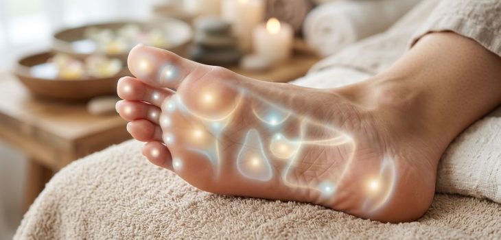 The Complete Guide to Foot Reflexology