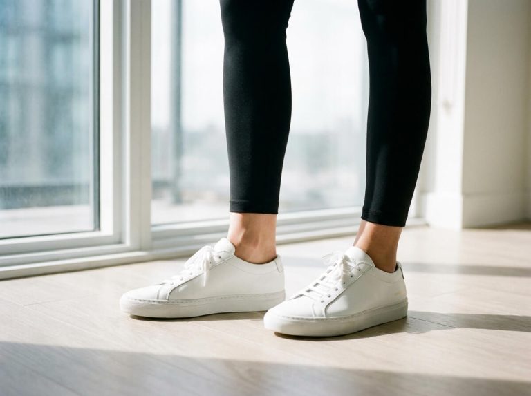 Best Shoes to Wear With Leggings