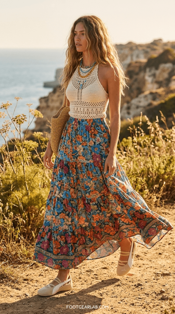 Boho Summer Vibe