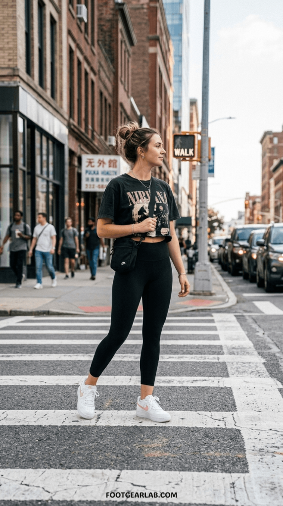 Classic Court Sneakers