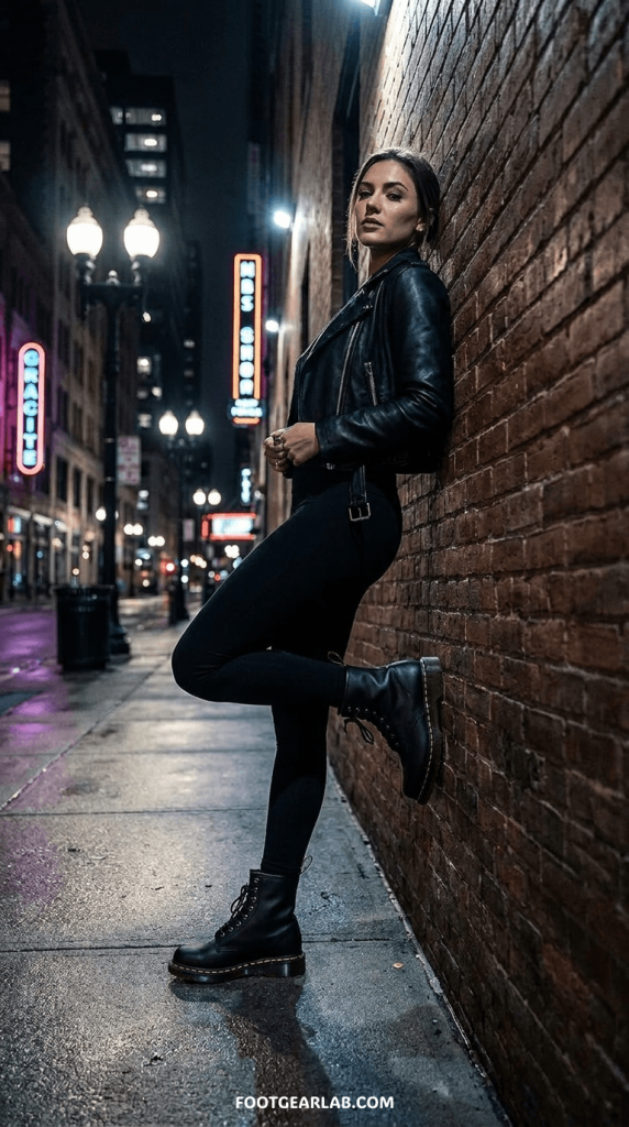 Combat Boots