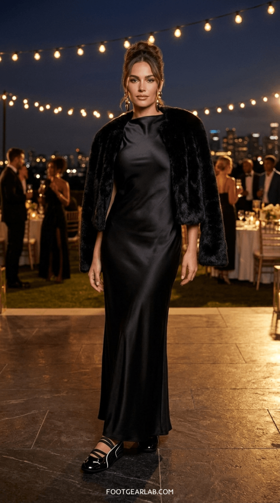 Evening Party Glam