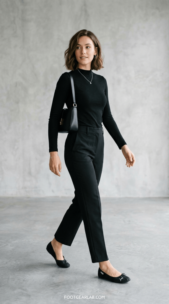 Minimalist Monochrome