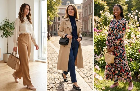 Puma Ballet Flats Outfit Ideas: 10 Ways to Style