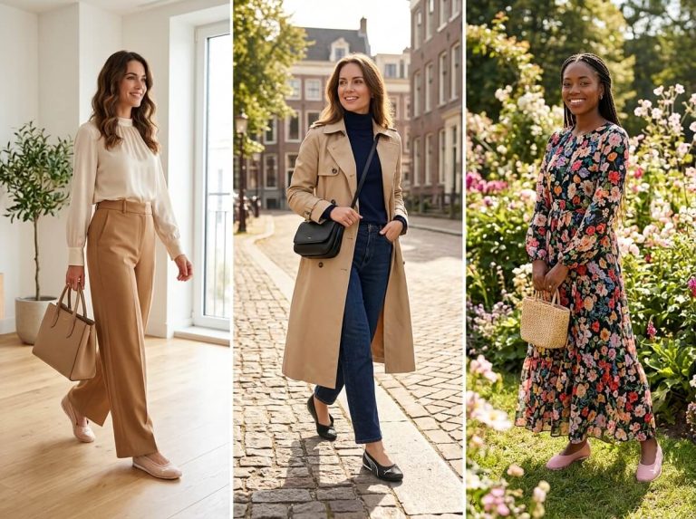 Puma Ballet Flats Outfit Ideas: 10 Ways to Style