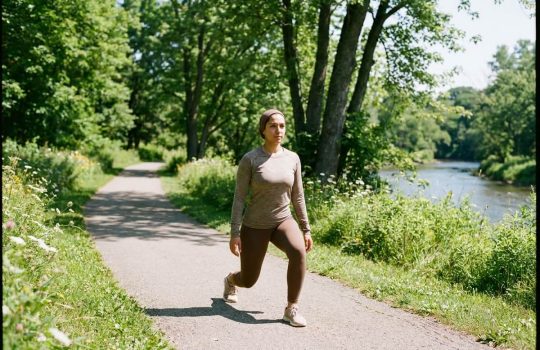 Exercises You Can Do While Walking: Turn Every Step Into a Workout