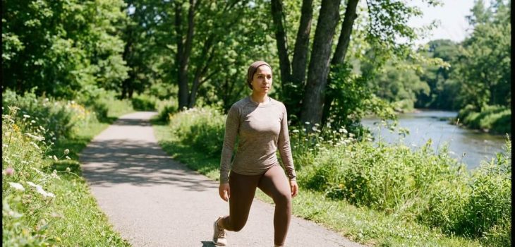 Exercises You Can Do While Walking