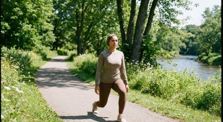 Exercises You Can Do While Walking: Turn Every Step Into a Workout