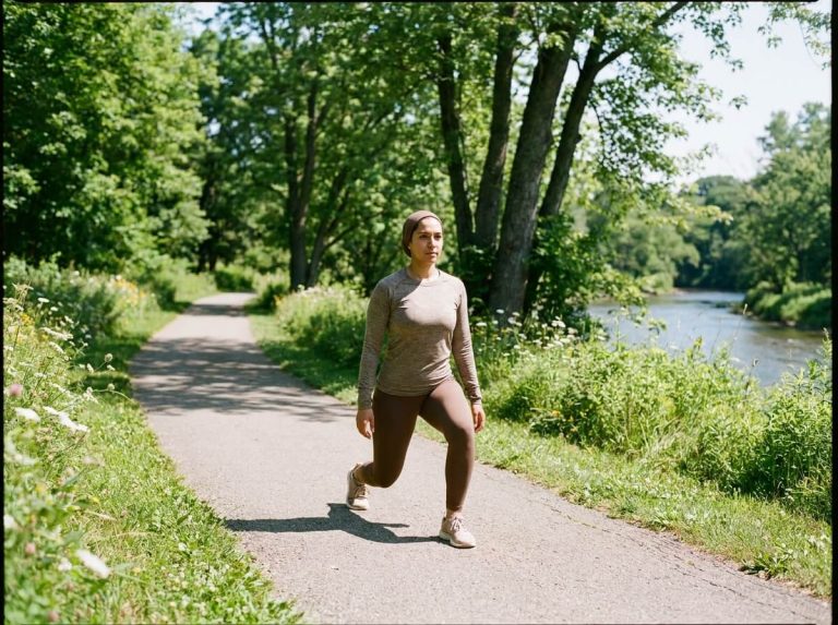 Exercises You Can Do While Walking: Turn Every Step Into a Workout