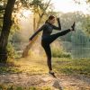 How to Stretch Before Running