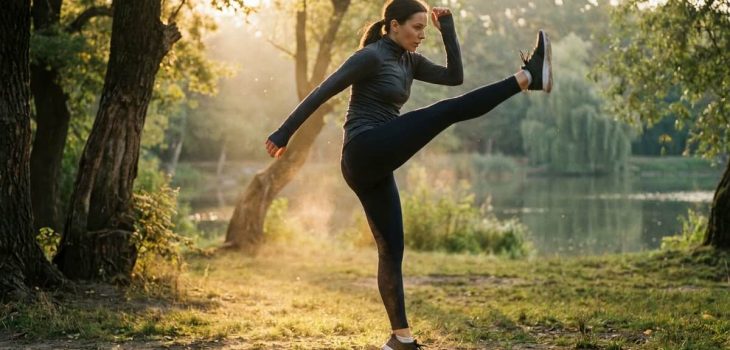 How to Stretch Before Running