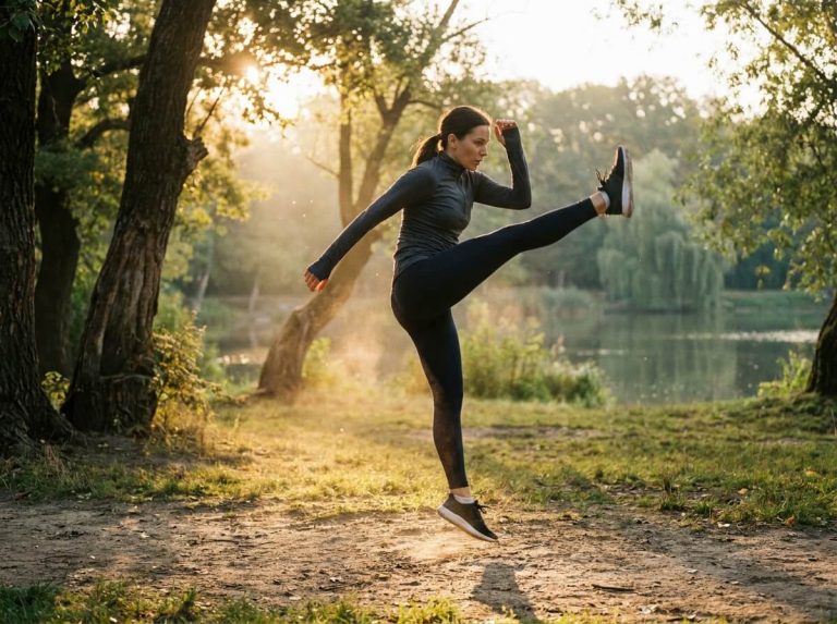 How to Stretch Before Running